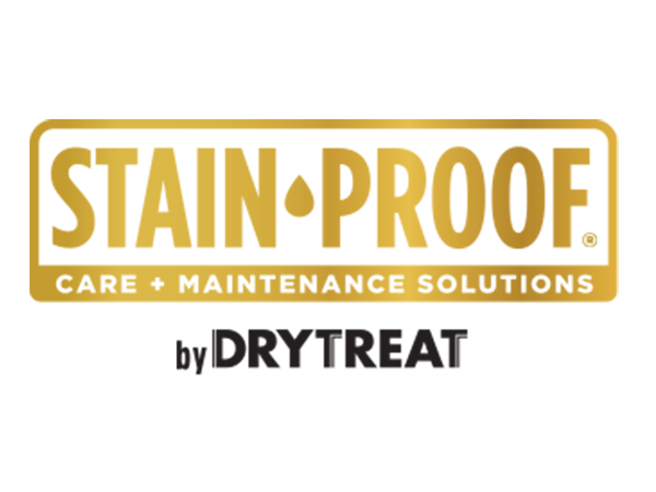 Stain-Proof by DryTreat logo